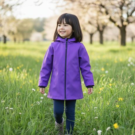 Softshellový kabátek s fleecem,6 barev, 80 - 152