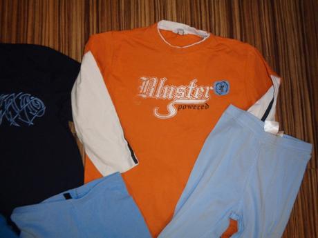 Top balíček pro kluka - velikost 134/140, 122–134