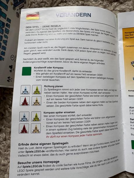 Lego hra antlantis treasuere, 