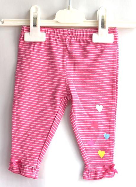 Legíny vel. 0 - 3 m, f&f,62