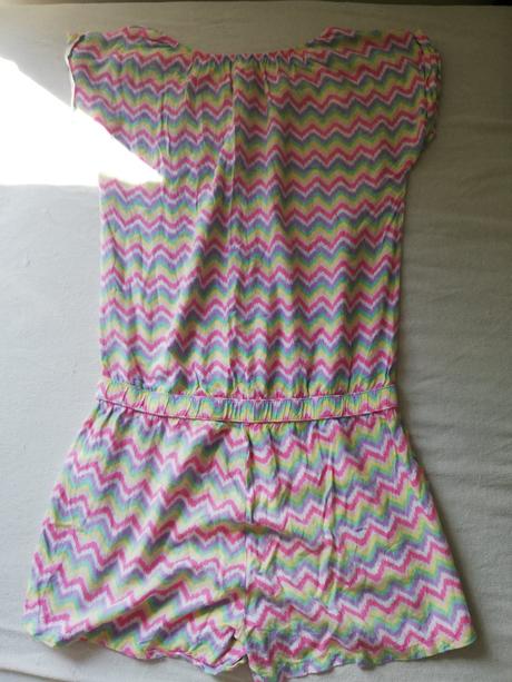 Dívčí overal, 158