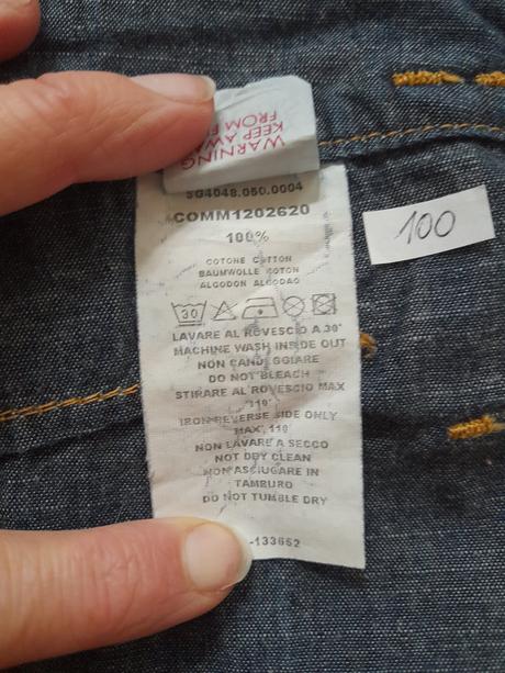 Sukně, vel 122/128, replay and sun, top stav, replay,122