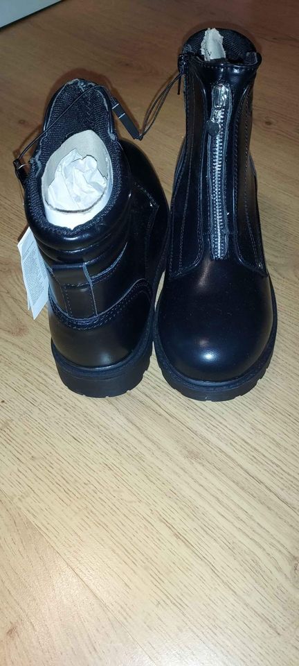 Nové kotníčkové boty reserved na podzim, vel 38, reserved,38