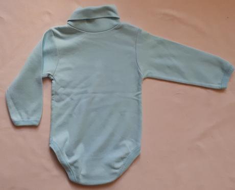 Kojenecké body, bodyčko, roláček, vel.74/80, f&f, f&f,74