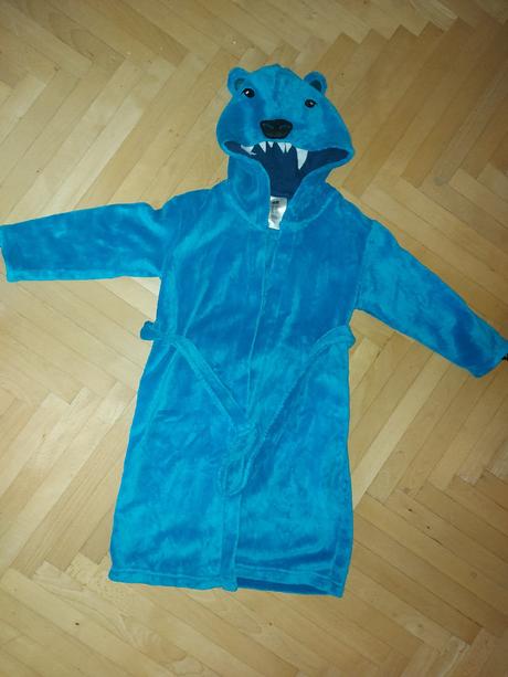 Župan, župánek, lední medvěd nebo příšerka, h&m,116