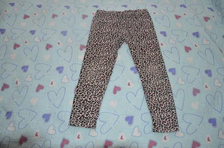 122-140 legíny, legínky s gepardím vzorem, ethel austin,122