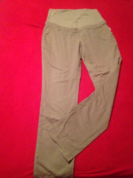 Těhotenské kalhoty, 38