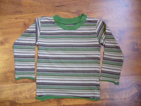 Tričko dl. ruk. early days 12-18 měs, top stav, early days,86