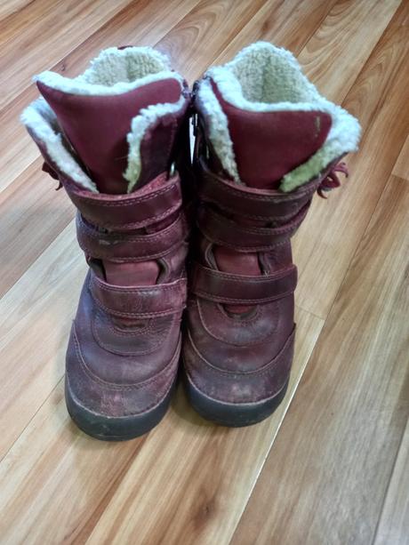 Zimni kompromisní boty, d.d.step,32