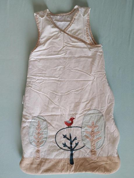 Spacáček se stromy a ptáčkem 6-18,