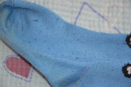 Punčošky punčocháče punčochy se srdíčky, 104