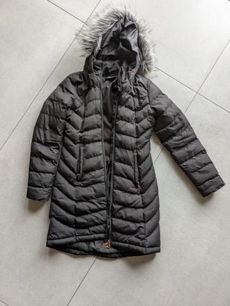 Zimní bunda, lotto,140