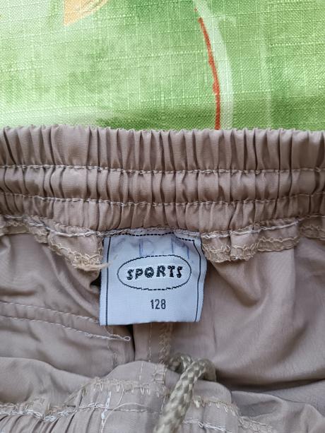 Chlapecké kalhoty sports, 128