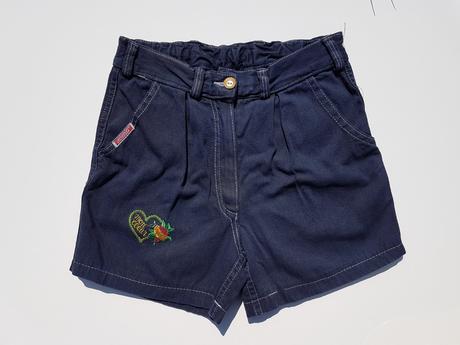 N14	dívčí riflové kraťasy vel. 152-158, 152