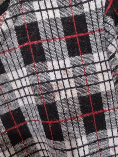 Kárované šaty 170 / s-m, pepperts,170