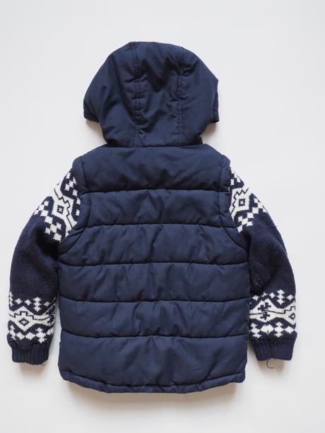 Přechodová bunda vel 116, rebel,116