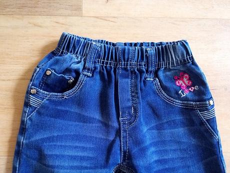 3 x kalhoty/rifle, vel 98/104, kiki koko aj., kiki&koko,98