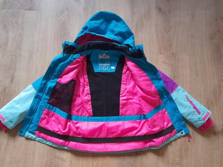 Zimní bunda north ville c&a, vel. 134, c&a,134