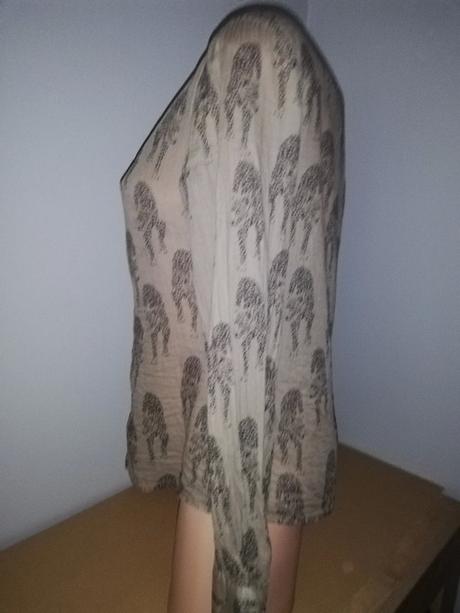 Bavlněná košile /halenka vel. 38, 38