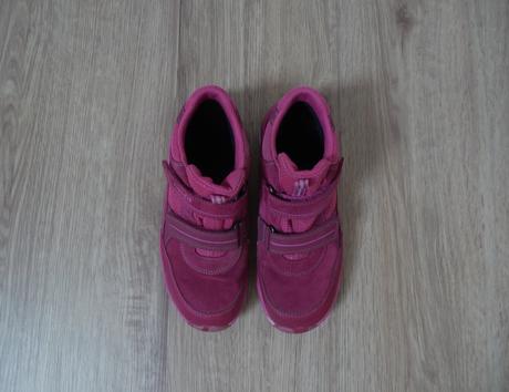 Dívčí celoroční boty superfit vel. 35, superfit,35