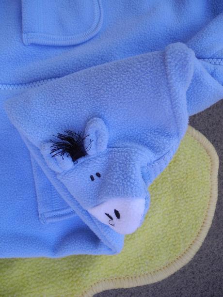 Fleesový overal, debenhams,62