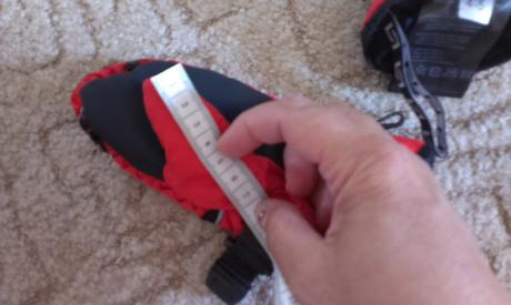 Zimní rukavičky 1-2 roky top stav, 74