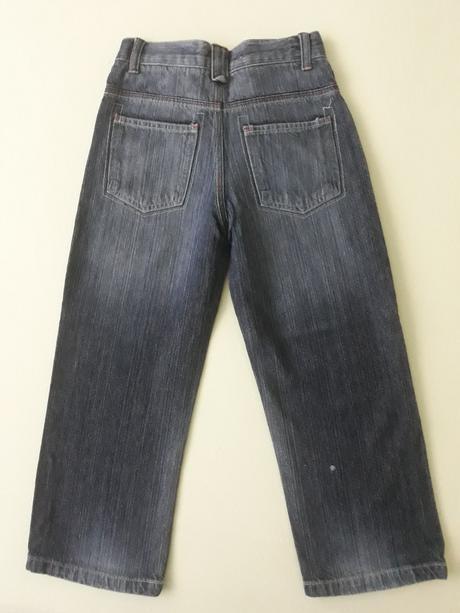 Rifle vel. 122/128, 122