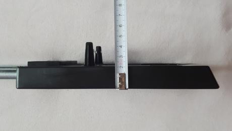 Hamax - upínací tyč k cyklosedačce hamax, hamax