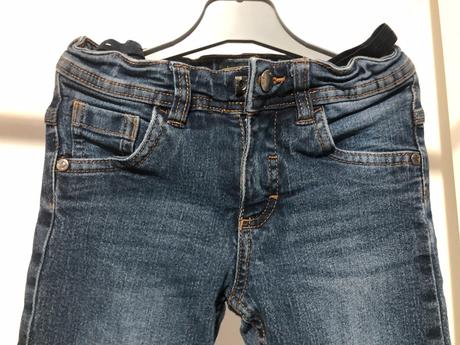 Modré džíny s podšívkou, 116
