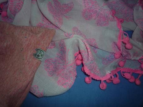 Šátek + čepice reserved, reserved,134