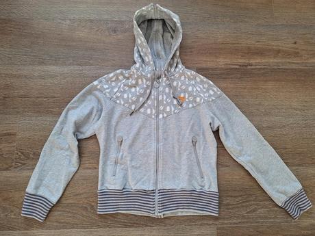 Mikina šeda, zn. nike vel. 14/16 (gb), nike,40