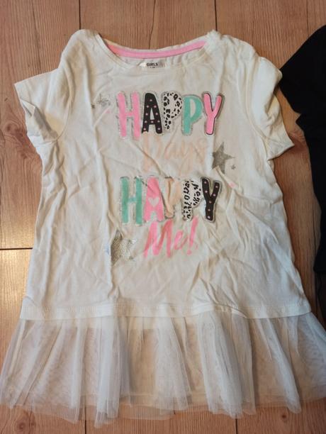 2x triko s krátkým rukávem, pepco,122