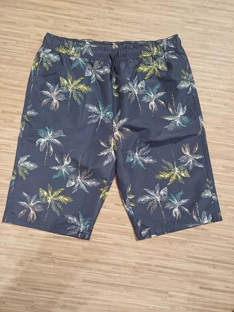 Set 1xplavky + 2xkraťasy vel.170/176, h&m,170