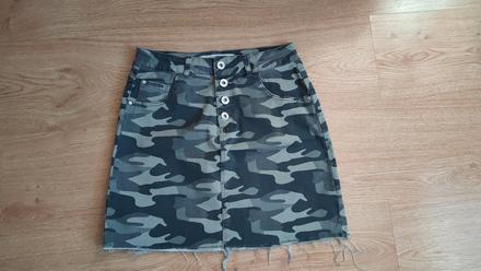 Sukně, denim co,152