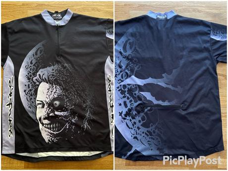 Cyklodres & sportovní triko g - sport vel. m, m