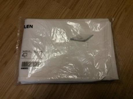 Ochranný potah na matraci len 70x100, šířka (cm): 70,délka (cm): 100