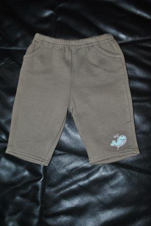 Tepláky s velrybou, early days,62