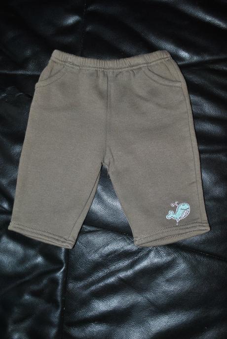 Tepláky s velrybou, early days,62