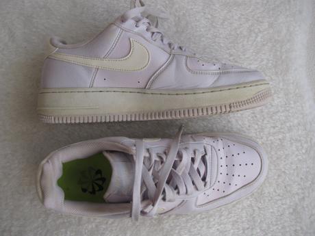 Dámské, dívčí tenisky nike air force, nike,41