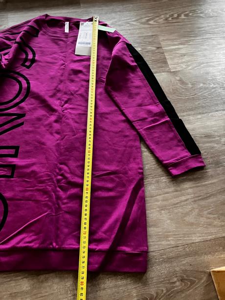 Teplákové šaty, coccodrillo,158