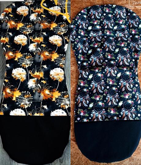 Omyvatelná prodloužená podložka s délkou cca 87 cm,