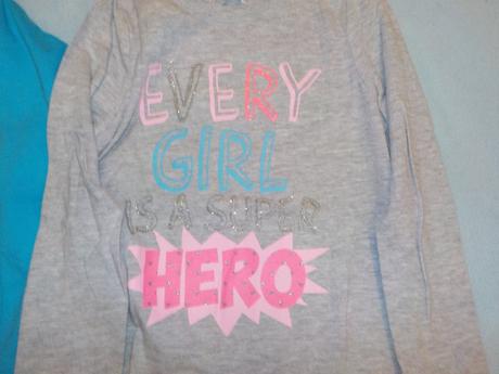 Tričko s dlouhým rukávem vel. 110   2 ks, 110