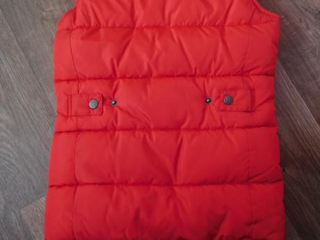 Dívčí vesta vel. 134/140, tchibo,134