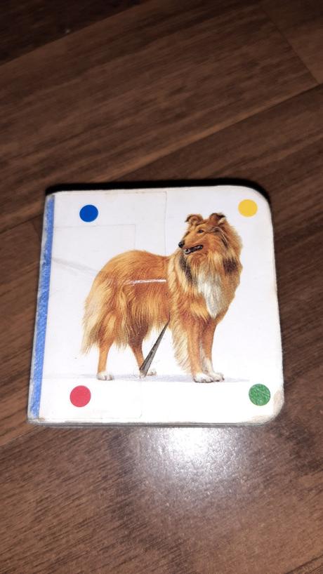 Knížka pro batolata, 