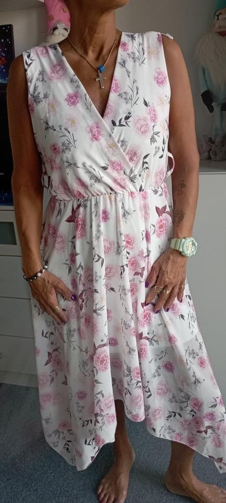 Šaty zn."made in italy" vel."3", 