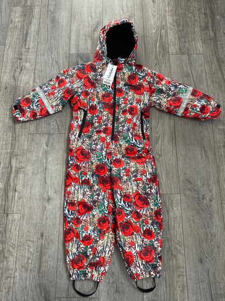 Kvalitní funkcní zimní kombineza zn. hulabalu, 104