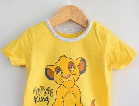 Tričko vel. 3 - 6 m, george,68