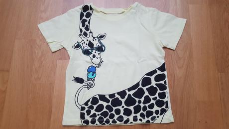 Triko se žirafou h&m, h&m,92