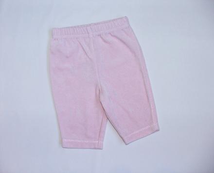 J788 sametové tepláčky vel. 62, disney,62