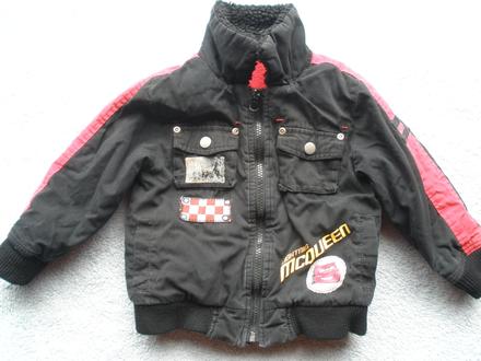 Bundička mcqueen, 98